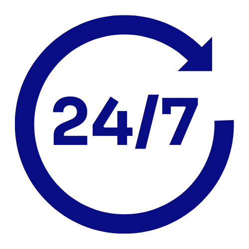 Open 24/7 | DMG Center