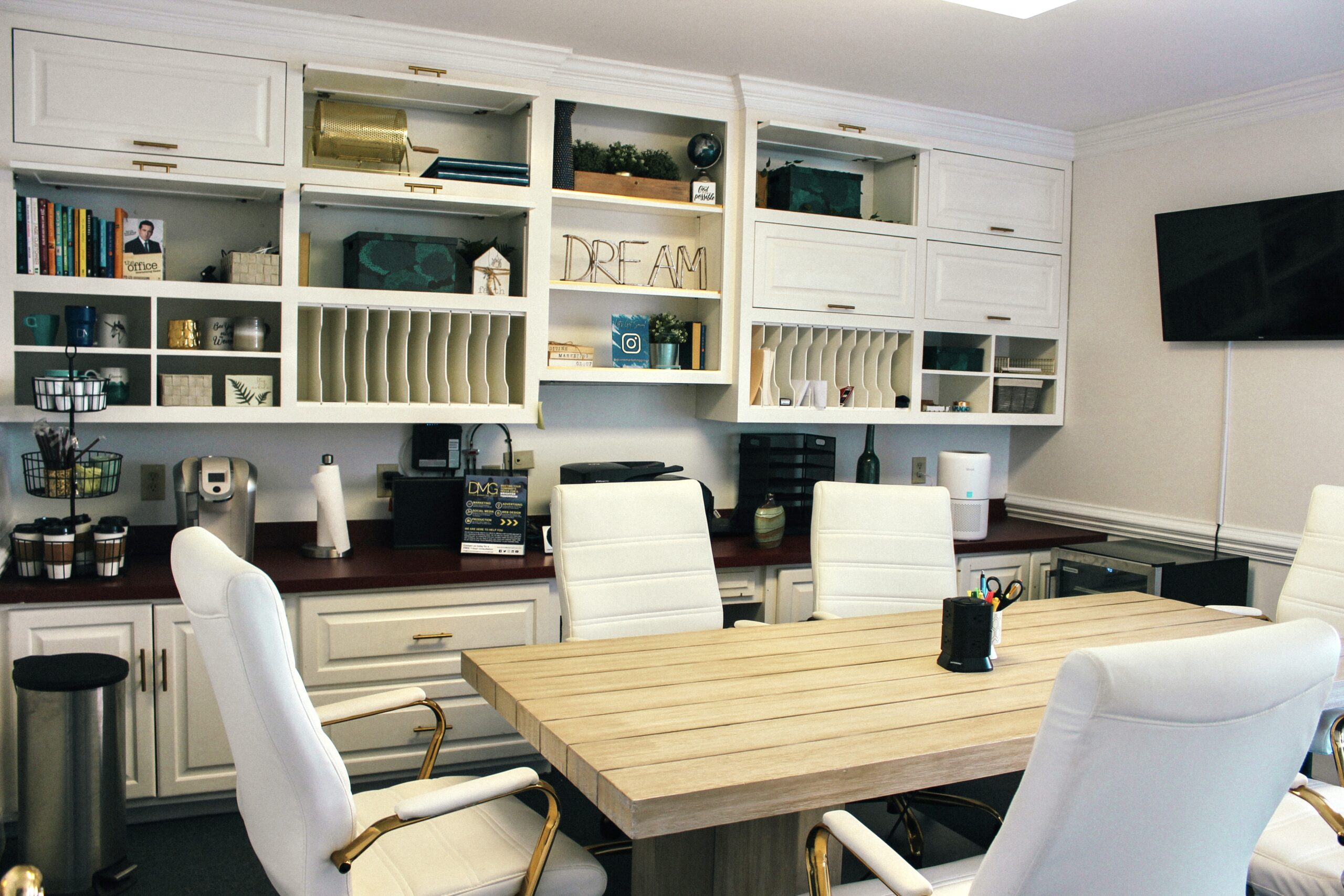 Office Space | DMG Center Clayton NC Co-Working Space